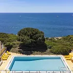 Townhouse In With View Vakantiehuis Benagil