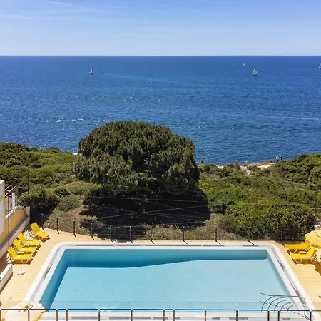 Townhouse In With View Σπίτι διακοπών Benagil