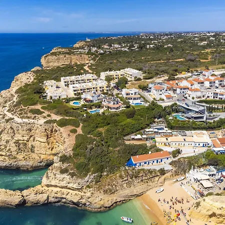 Townhouse In With View Benagil