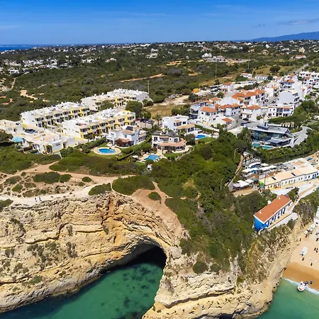 Townhouse In With View Semesterbostad Benagil